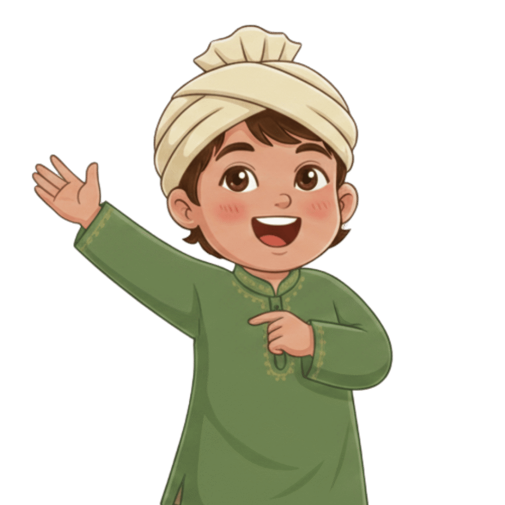 pankaj namkeen mascots (1)